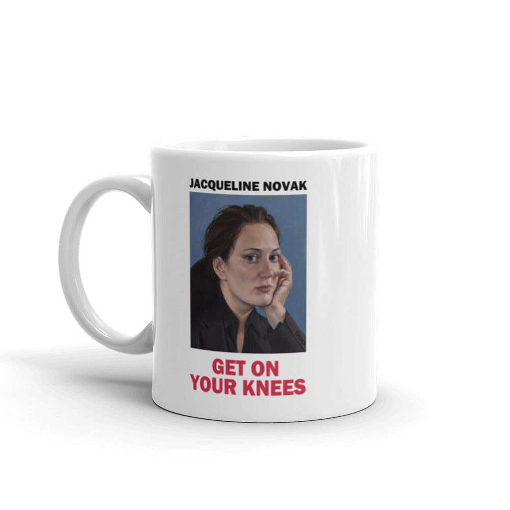 Mug - Get on Your Knees Classic Portrait