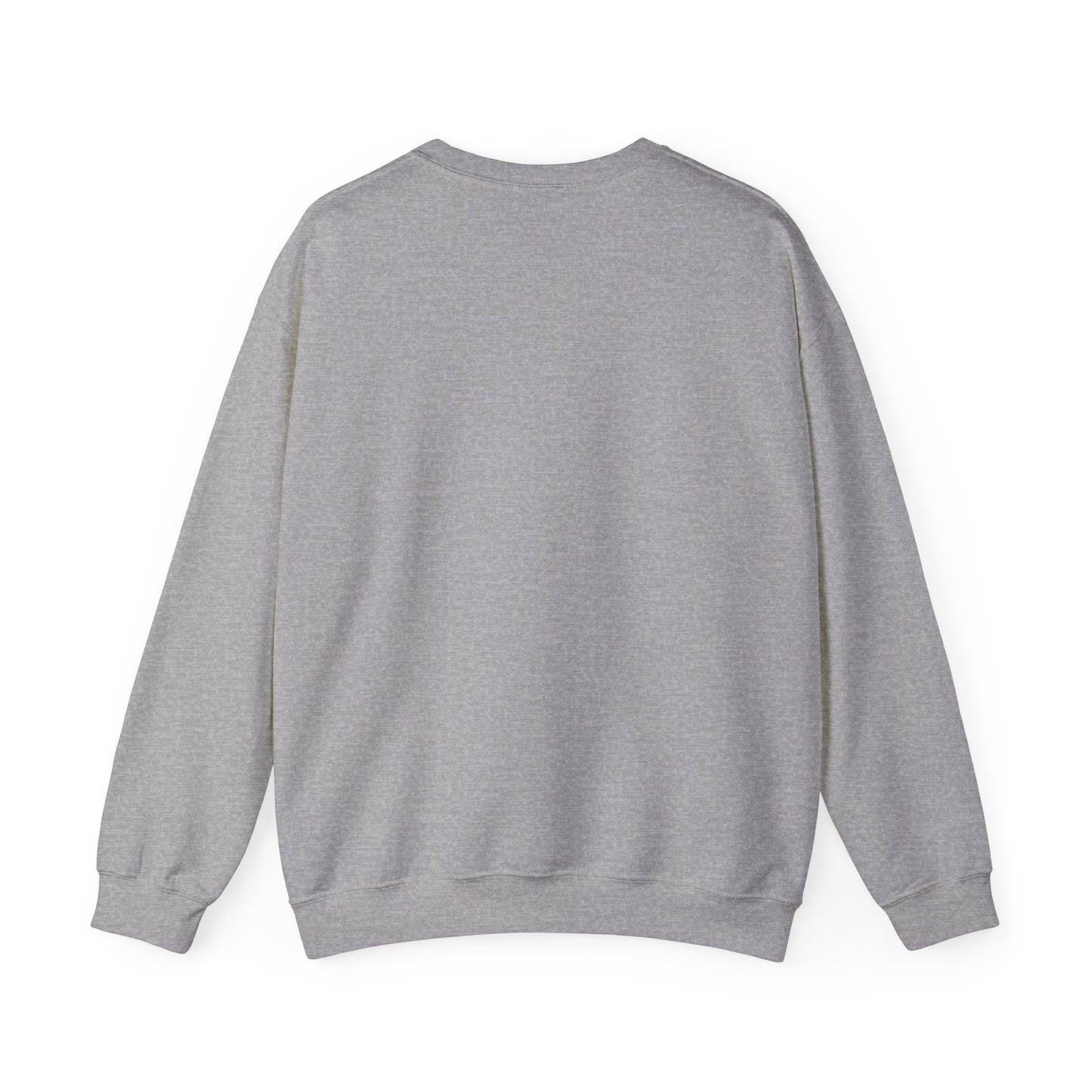Crewneck Sweatshirt — Jacqueline Novak "Get On Your Knees" Portrait Graphic
