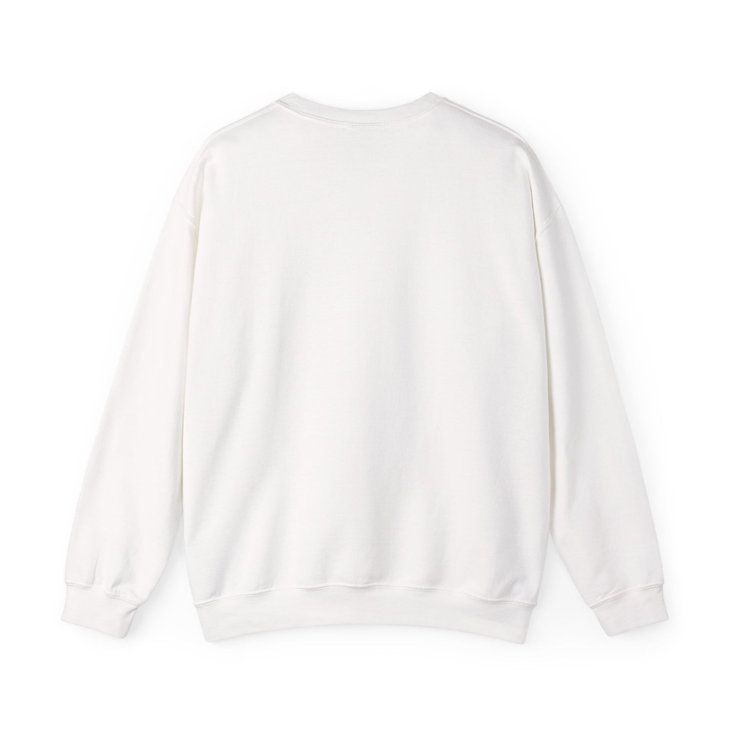 Crewneck Sweatshirt — Jacqueline Novak "Get On Your Knees" Portrait Graphic