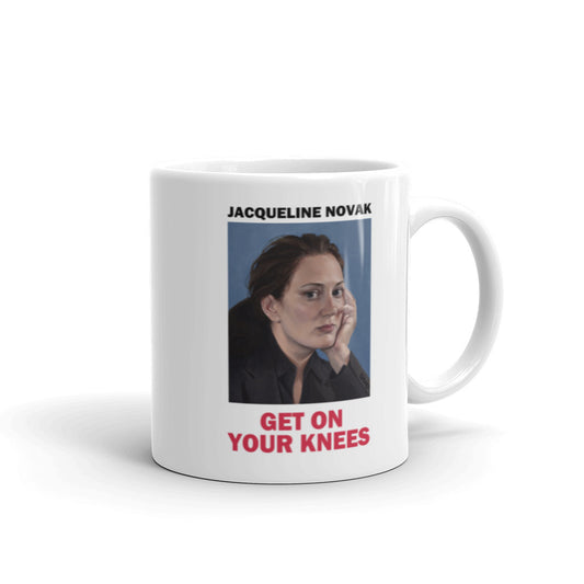 Mug - Get on Your Knees Classic Portrait